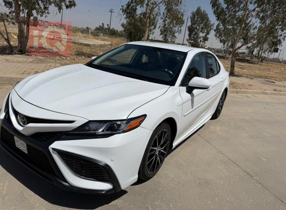 تويوتا كامري